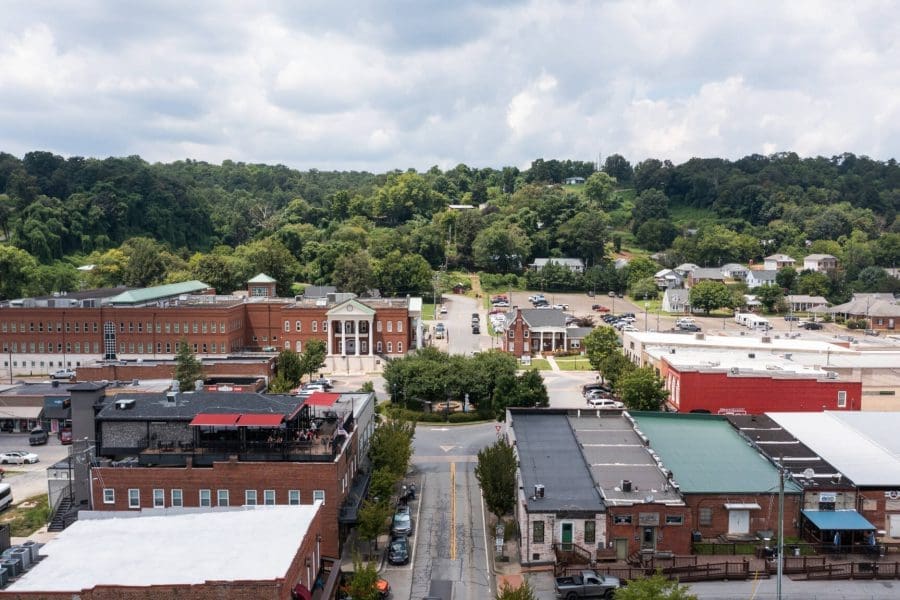 Downtown Ellijay