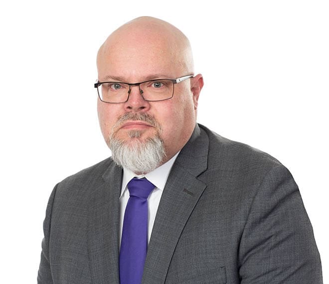 Dr. Brian Ridley, ex-officio