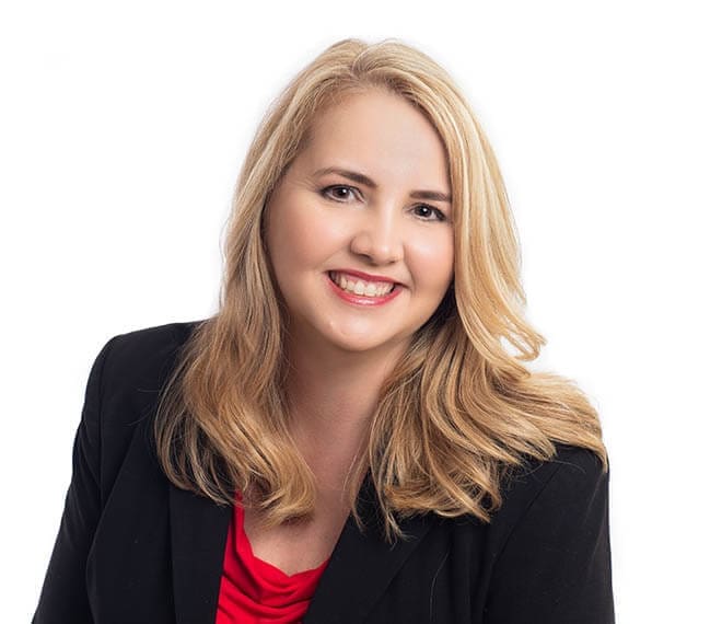 Rebecca Harrell, Past Chair