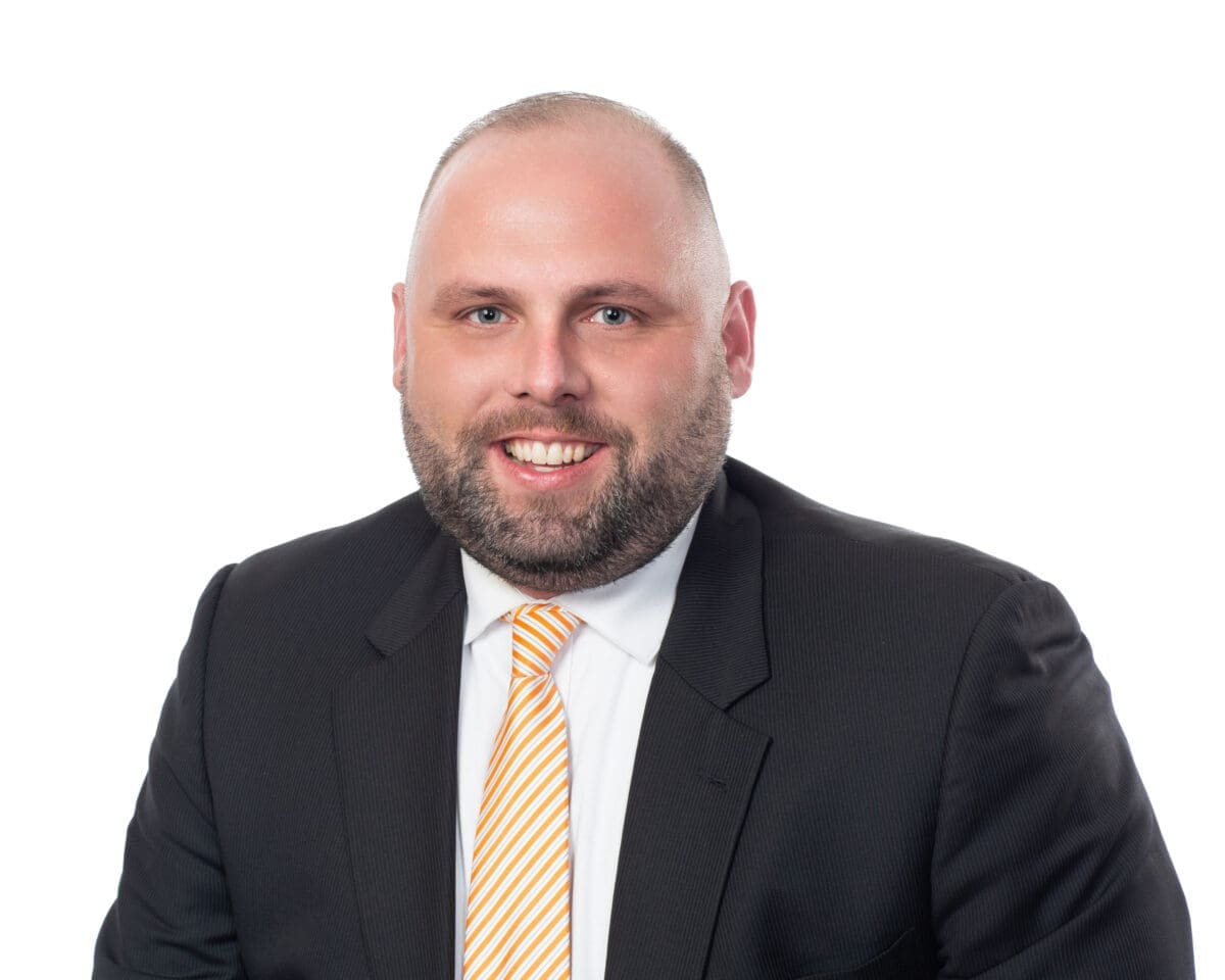 Josh Chancey, Chair-Elect