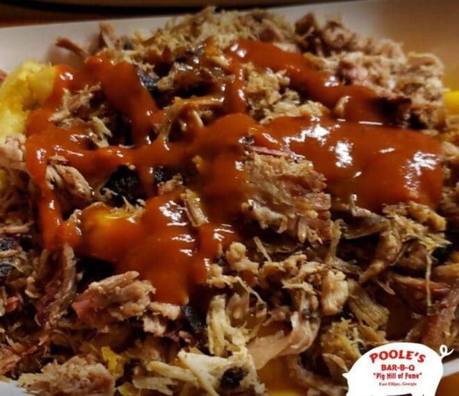 Poole's Bar-B-Q