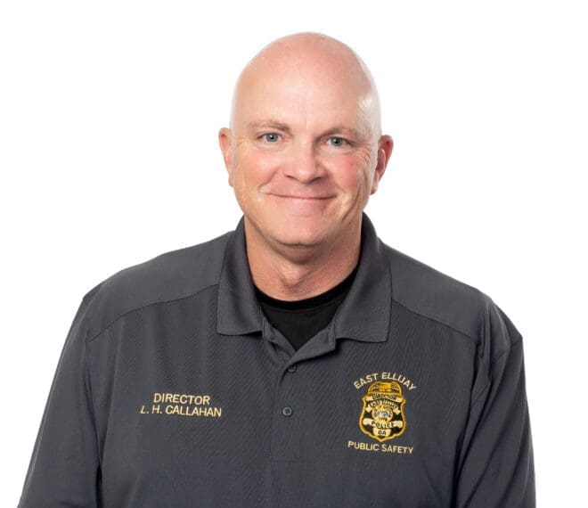 Larry Callihan headshot