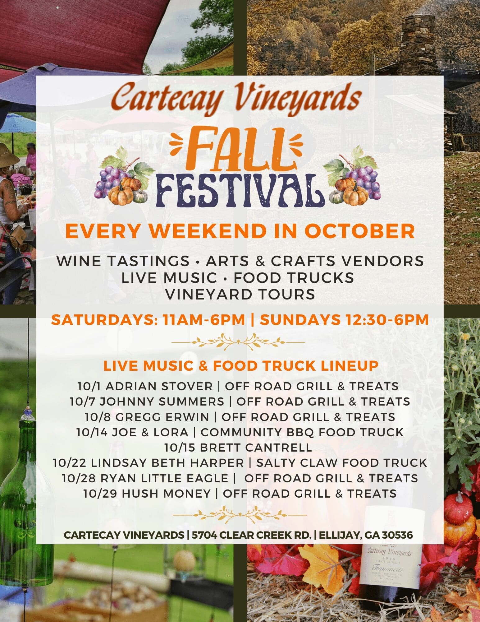 2023 09.13 Fall Festival Flyer_Corrected Spelling