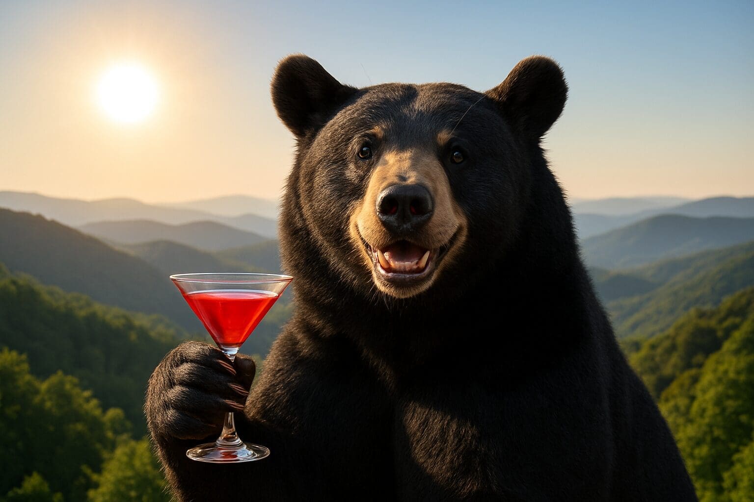 bear memorial day