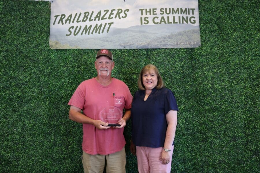 Gilmer Tourism Awards 2026, Spirit of the Community Winner - Lee Penland