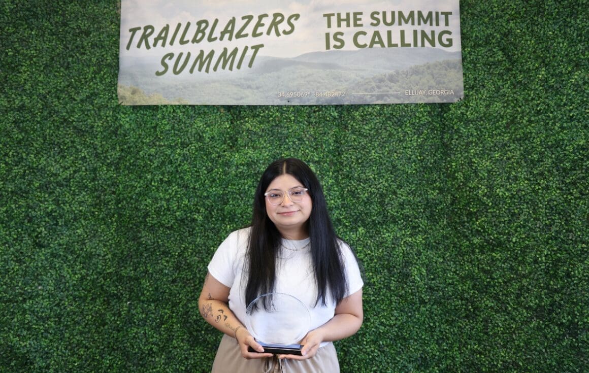 Mariella Aguillon - Gilmer Tourism Awards 2026 Creative Expression Winner